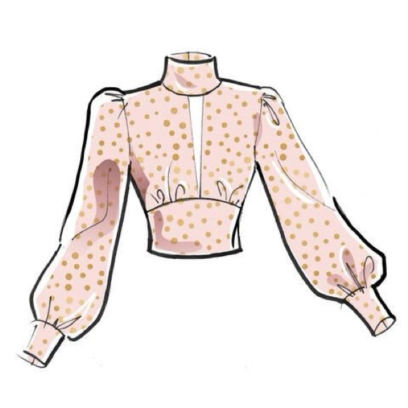 Unlisted Tops - Picture 1 of 1